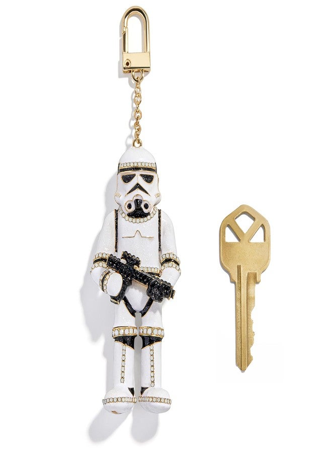 BaubleBar STAR WARS Bag Charm - Stormtrooper - Image 4